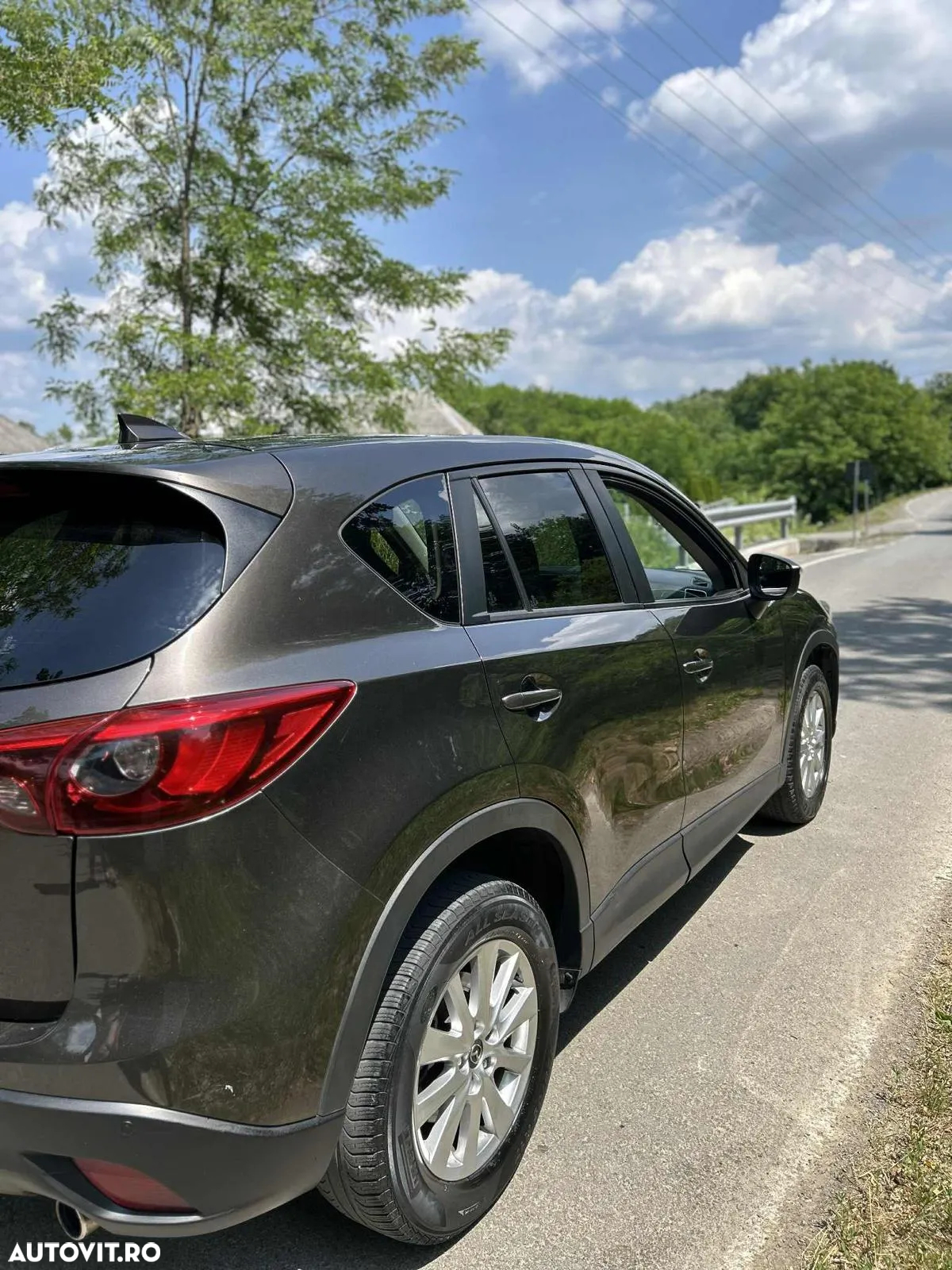 Mazda CX-5 SKYACTIV-D 150 SCR Aut. Exclusive-Line - 5