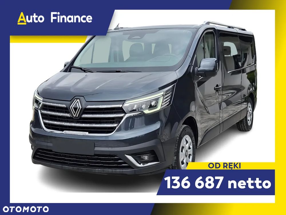 Renault Trafic - 1