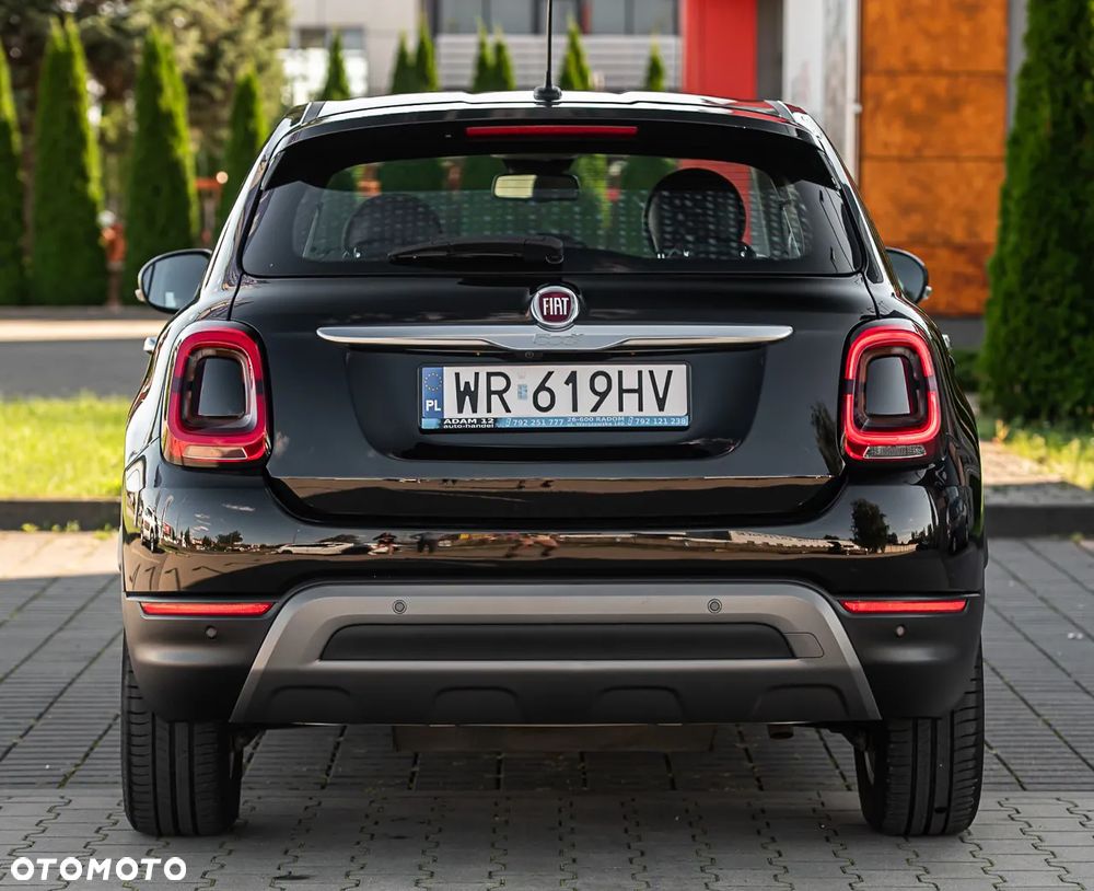 Fiat 500X 1.0 FireFly Turbo 4x2 S&S Cross - 29
