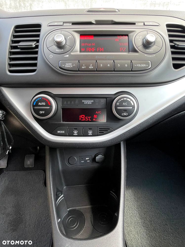 Kia Picanto 1.2 ISG Intro Edition - 19