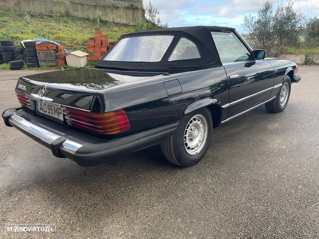 Mercedes-Benz SL 380 - 6