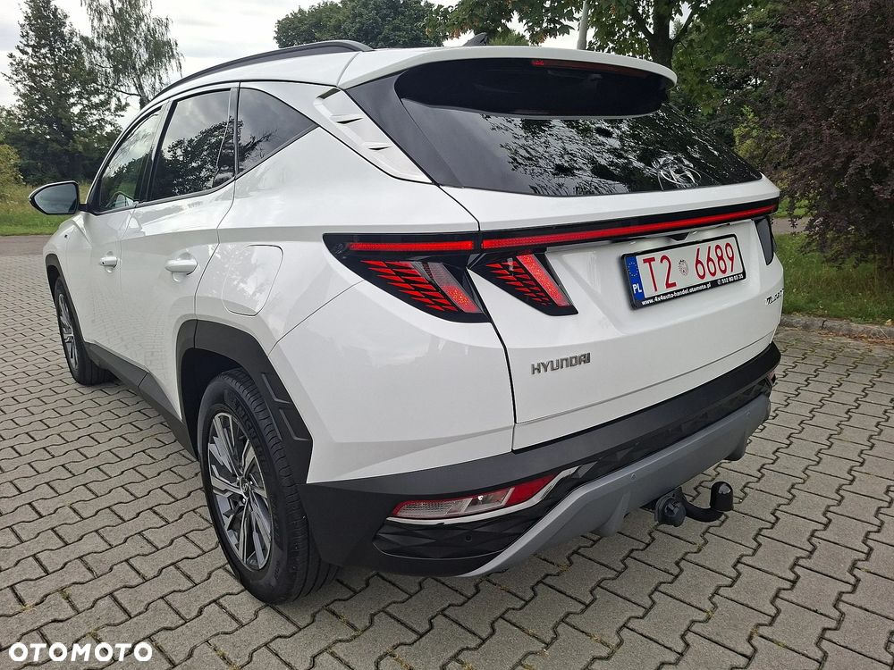 Hyundai Tucson - 4