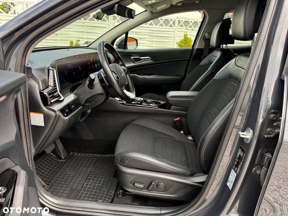Kia Sportage 1.6 T-GDI HEV Business Line 4WD - 8