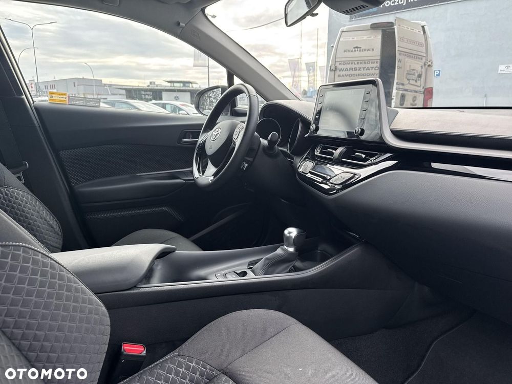 Toyota C-HR 1.8 Hybrid GPF Comfort - 10