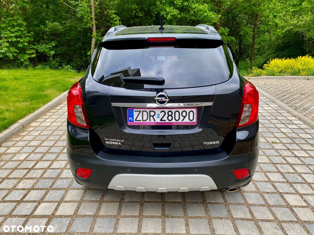 Opel Mokka 1.4 T Cosmo S&S EU6 - 6