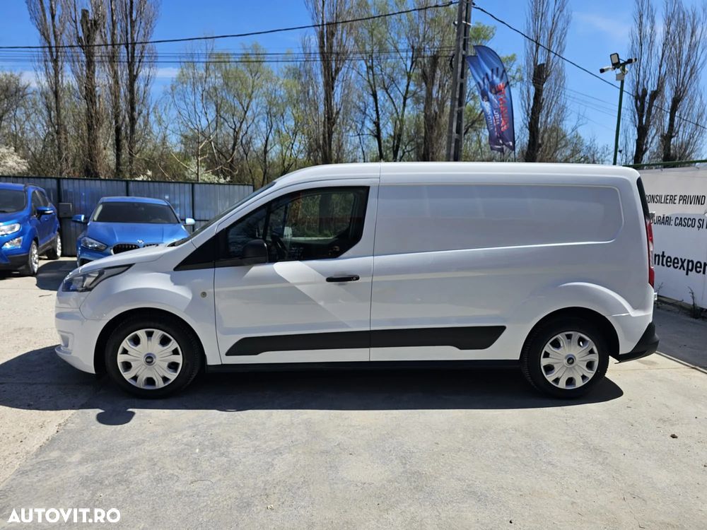 Ford Transit Connect - 10