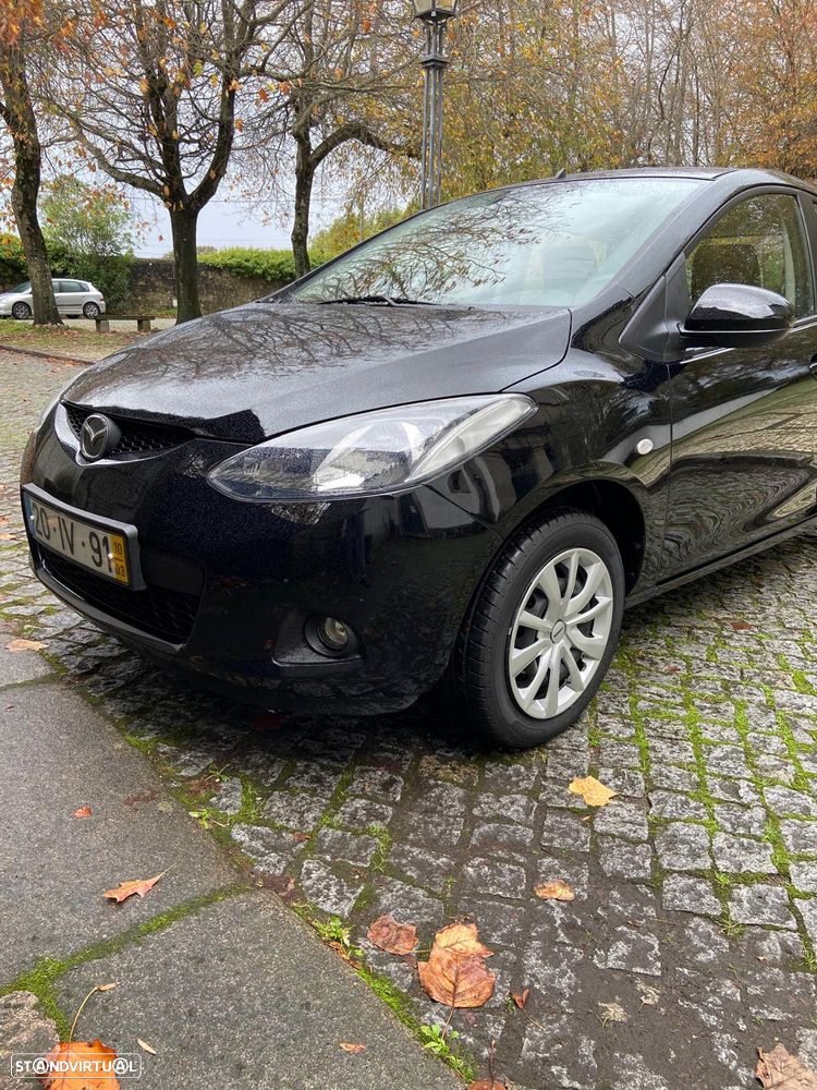 Mazda 2 1.3 MZR Comfort - 19