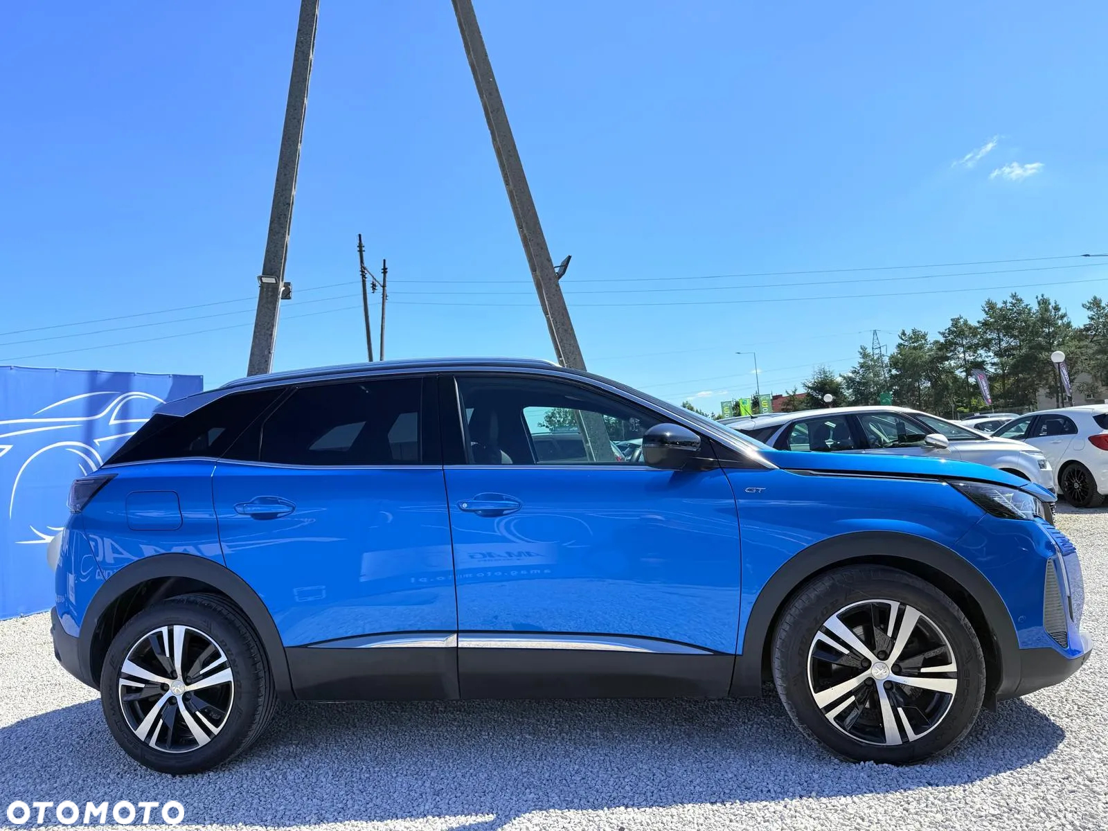 Peugeot 3008 1.5 BlueHDi GT S&S - 5