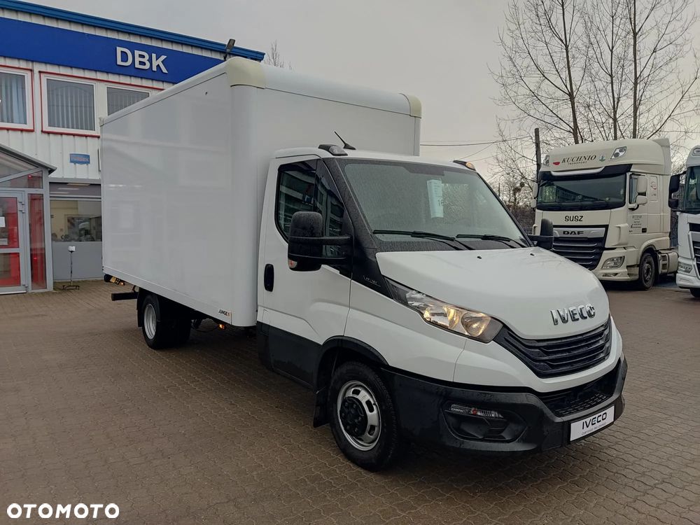 Iveco Daily 35c16 kontener - 2