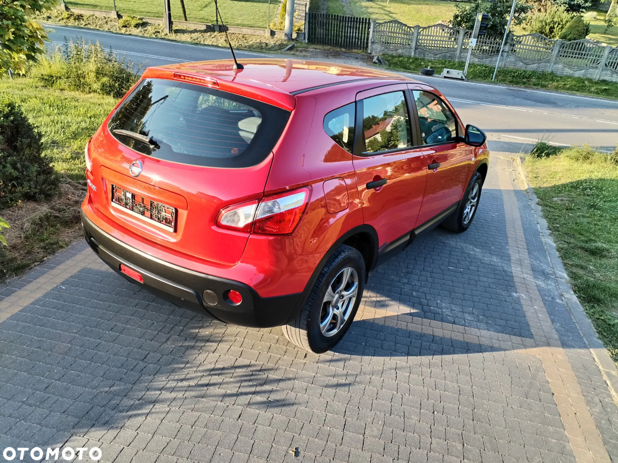 Nissan Qashqai - 9