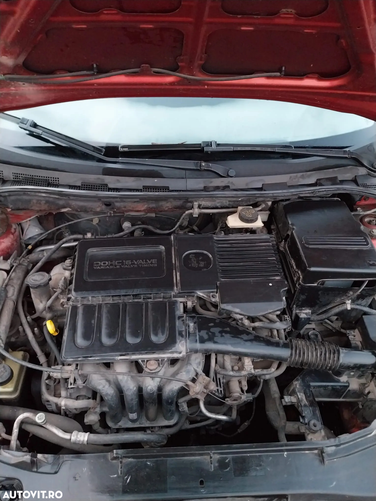 Mazda 3 1.4 Sport Comfort - 14
