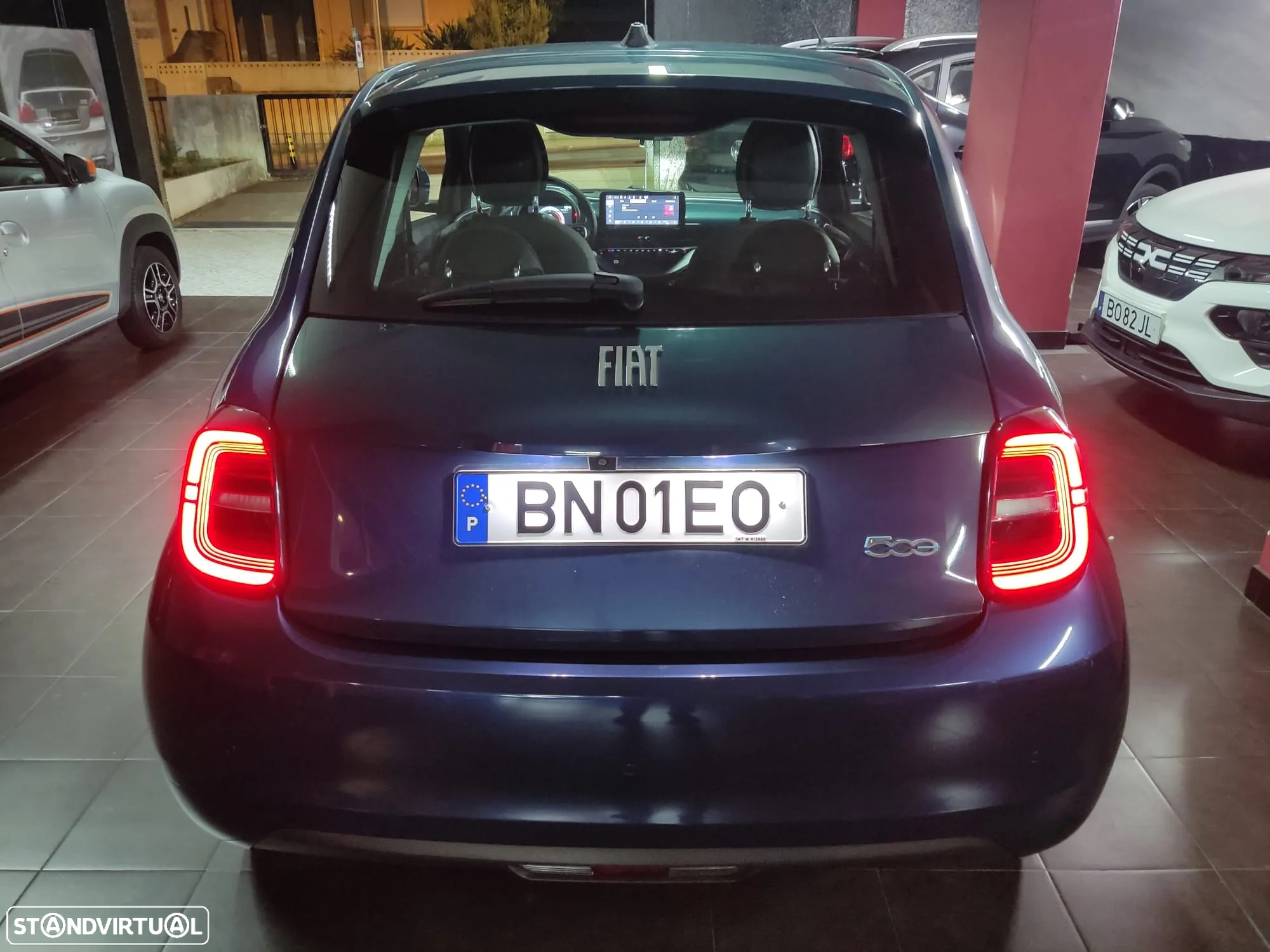 Fiat 500e Icon - 15
