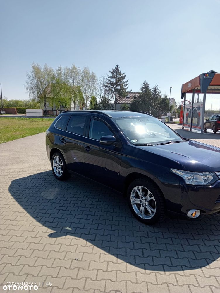 Mitsubishi Outlander 2.2 DI-D 4WD Motion - 6
