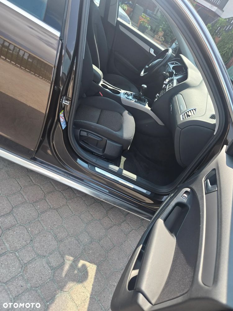 Audi A4 Allroad 2.0 TDI DPF - 13