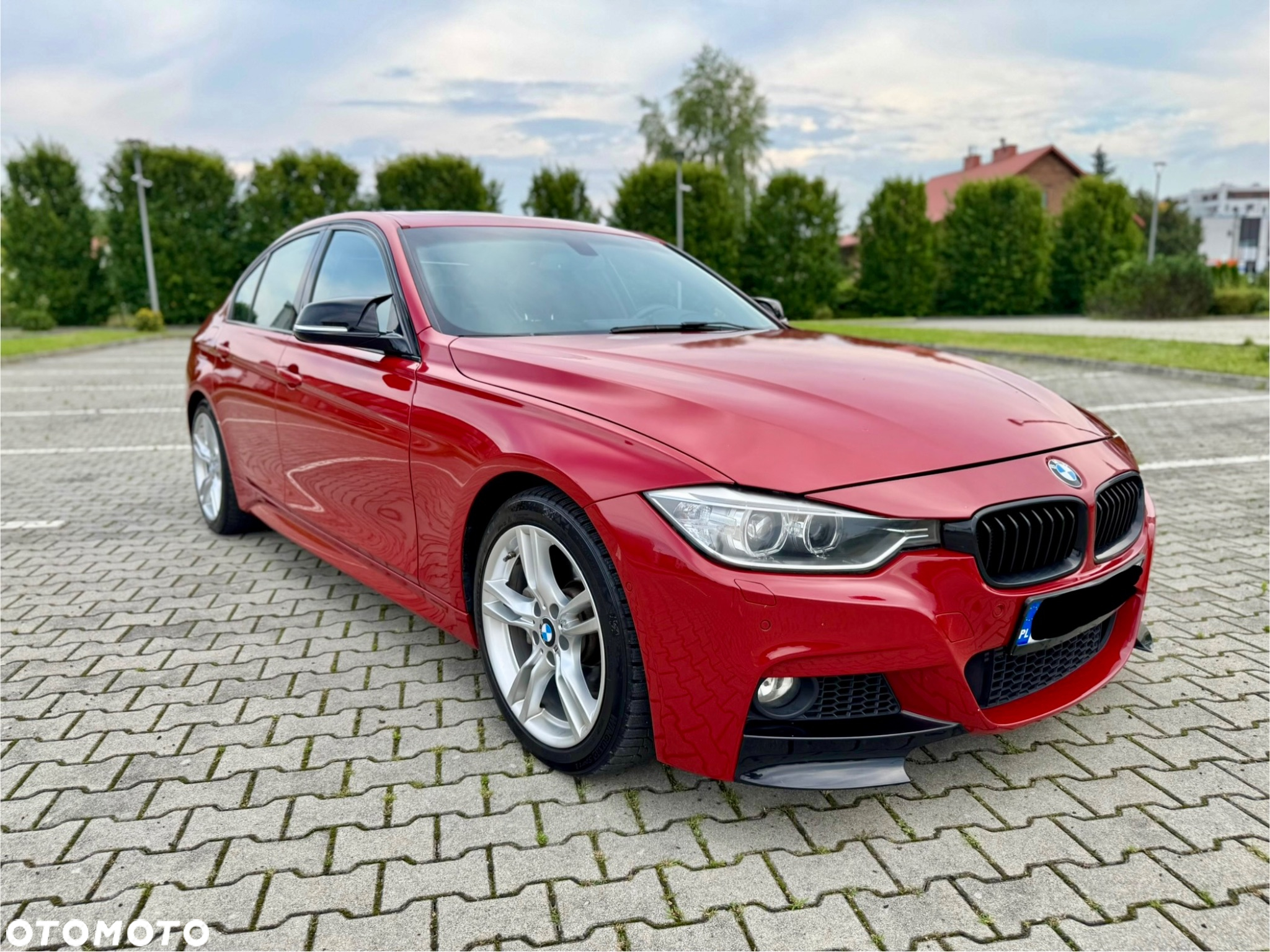 BMW Seria 3 335i xDrive M Sport - 7