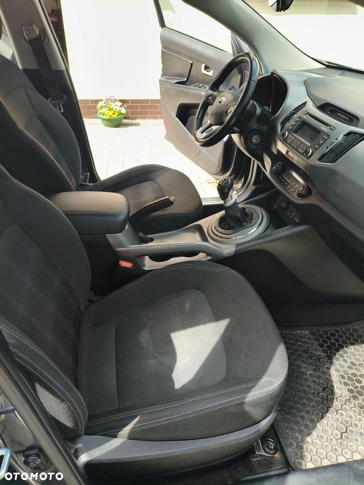 Kia Sportage 1.6 GDI Business Line L 2WD - 11