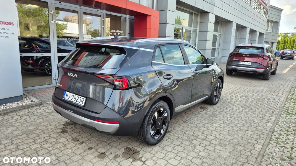 Kia Sportage 1.6 T-GDI Smart 2WD - 8
