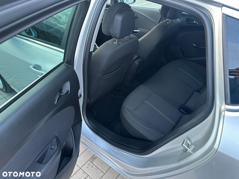 Opel Astra 1.4 Turbo - 22