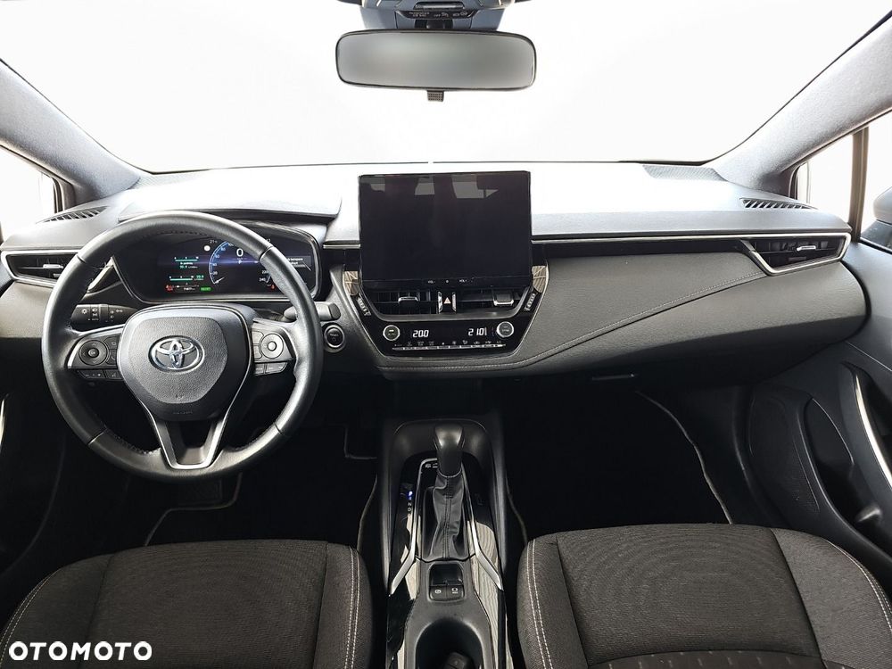 Toyota Corolla 1.8 Hybrid Comfort - 9