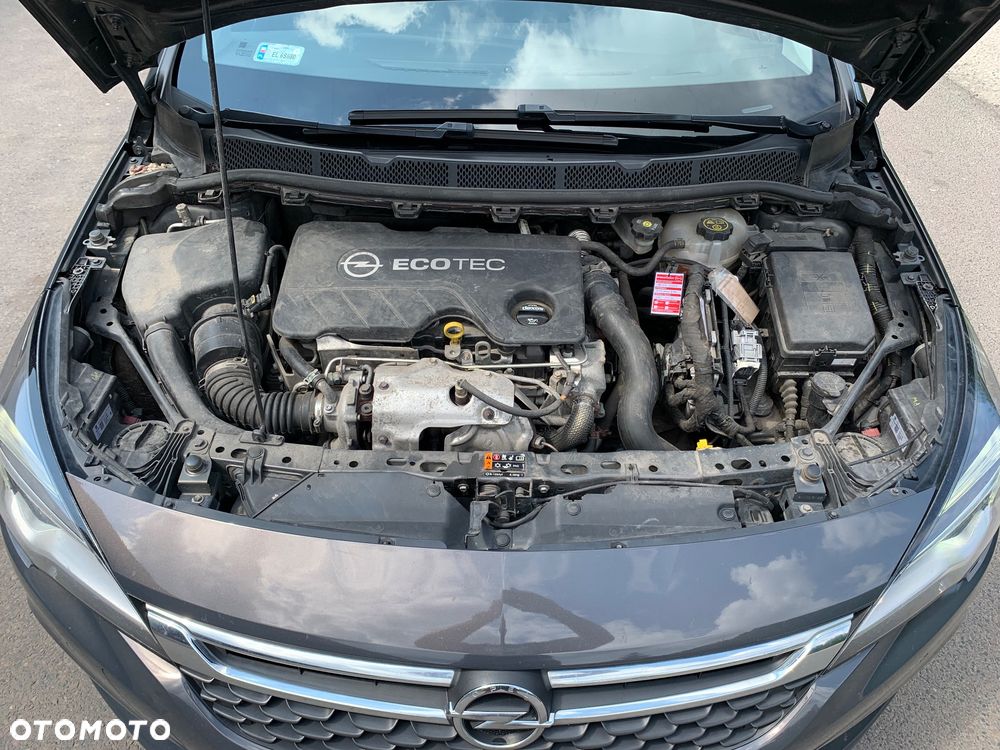 Opel Astra 1.6 CDTI Elite S&S - 16