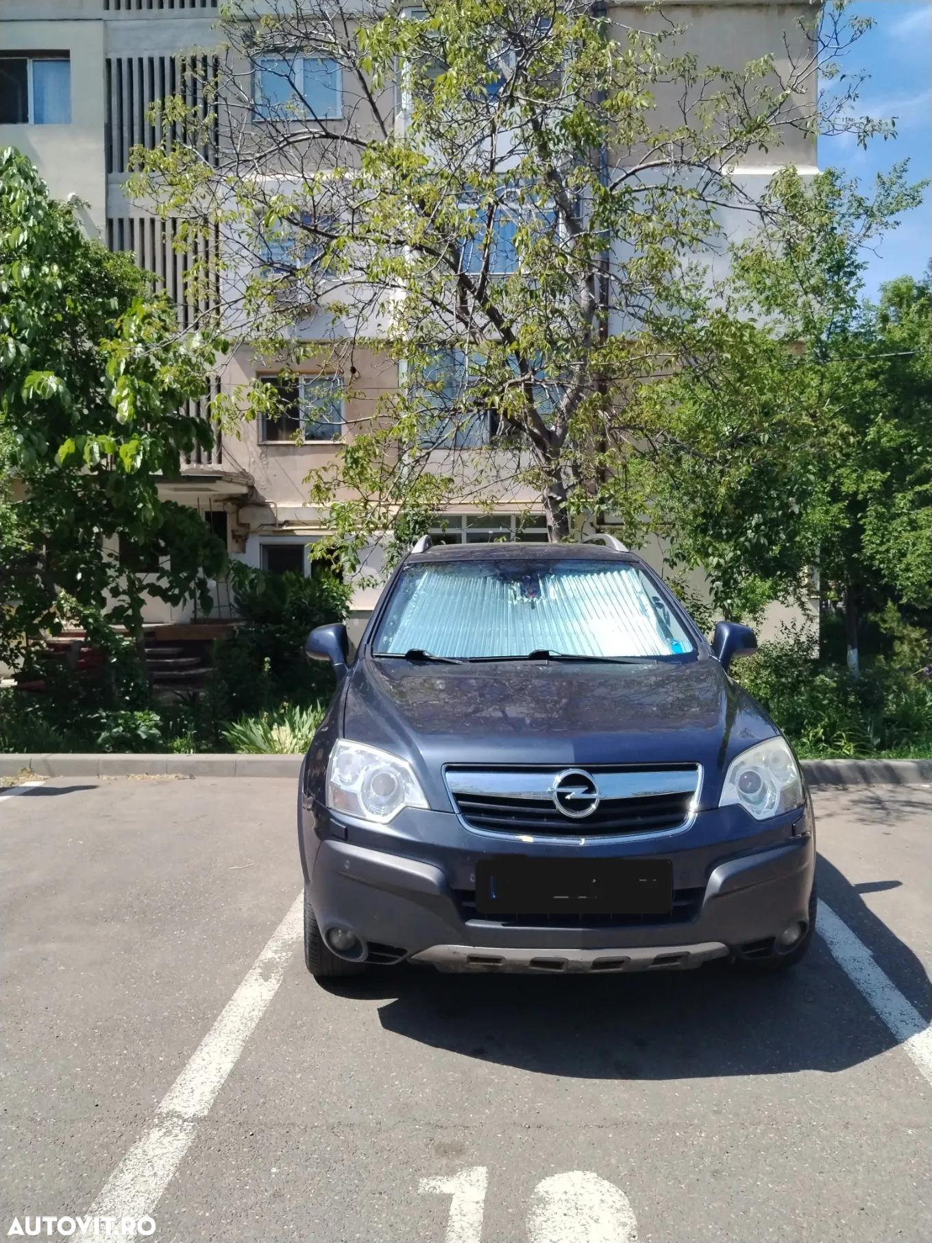 Opel Antara 2.0 CDTI 4x4 Cosmo - 4