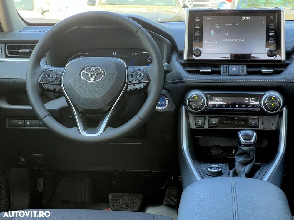 Toyota RAV4 2.5 4x4 Comfort - 11