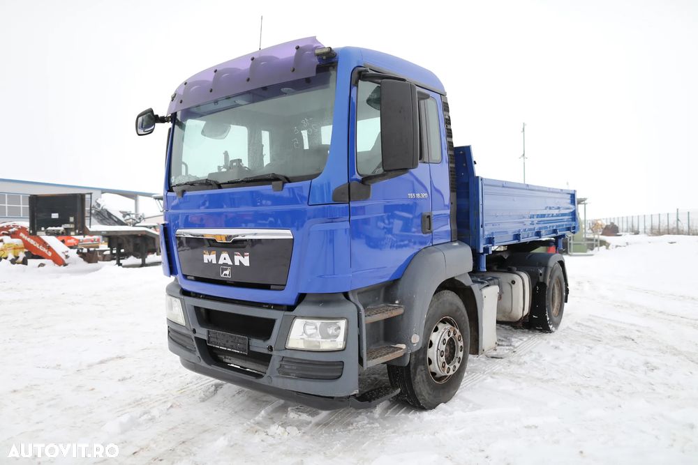 MAN TGS 18.320 4x2 - 8