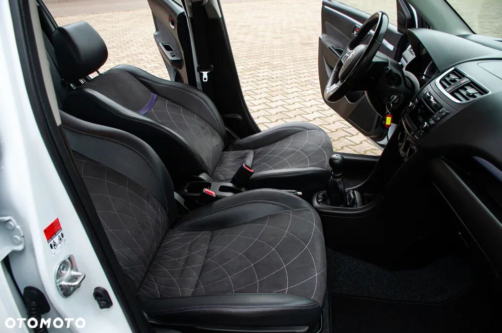 Suzuki Swift 1.2 X-TRA - 34