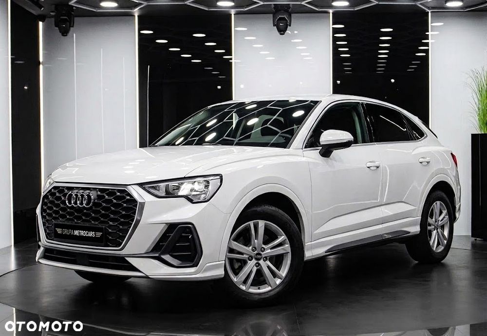 Audi Q3 Sportback