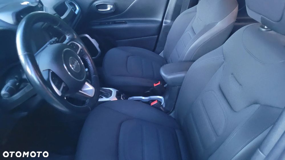 Jeep Renegade 1.4 MultiAir Limited 4WD S&S - 12