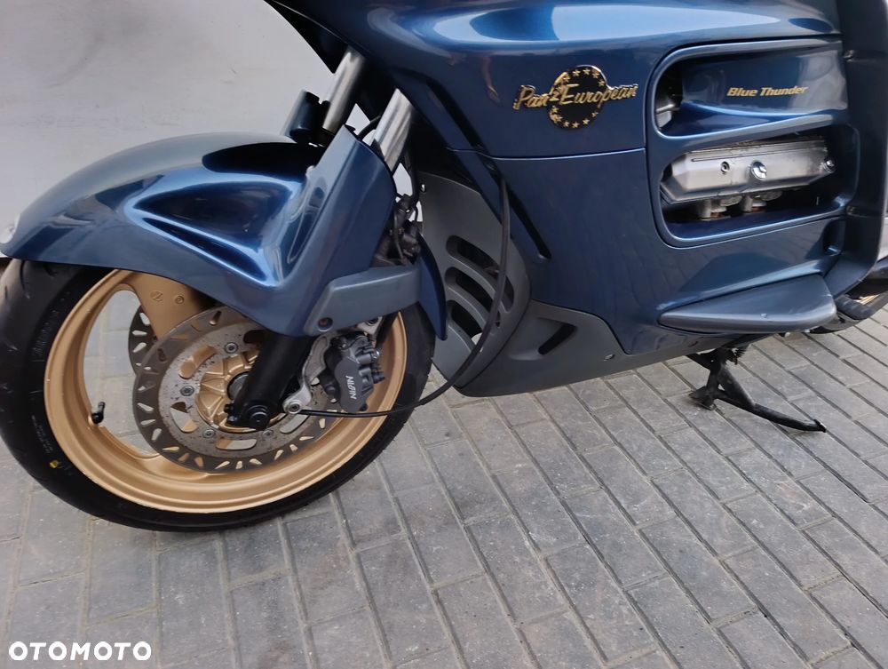 Honda ST - 9
