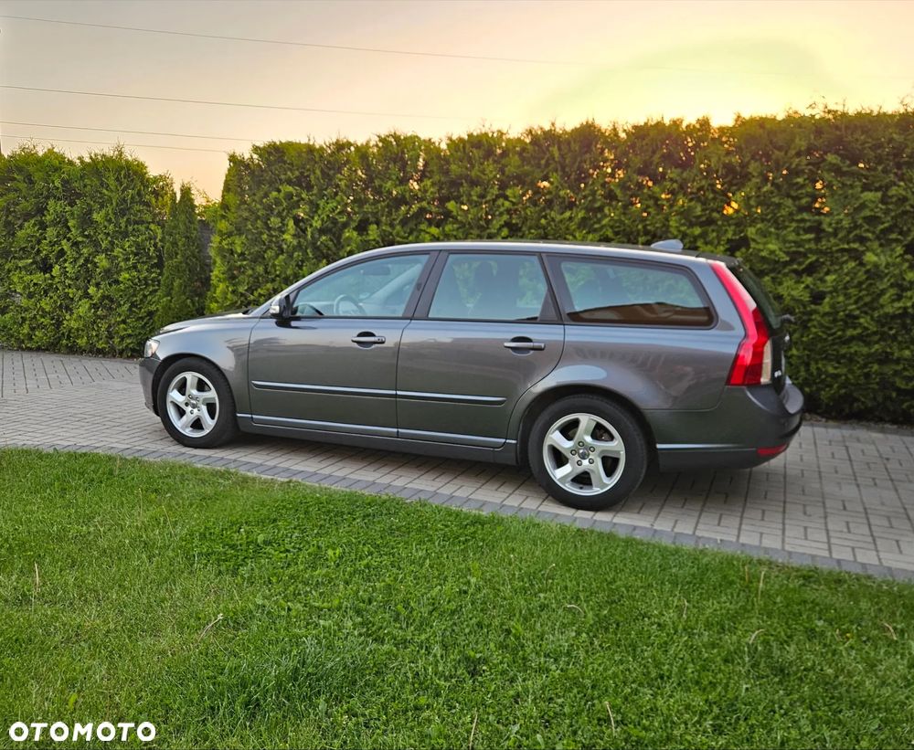 Volvo V50 DPF D2 Summum - 7