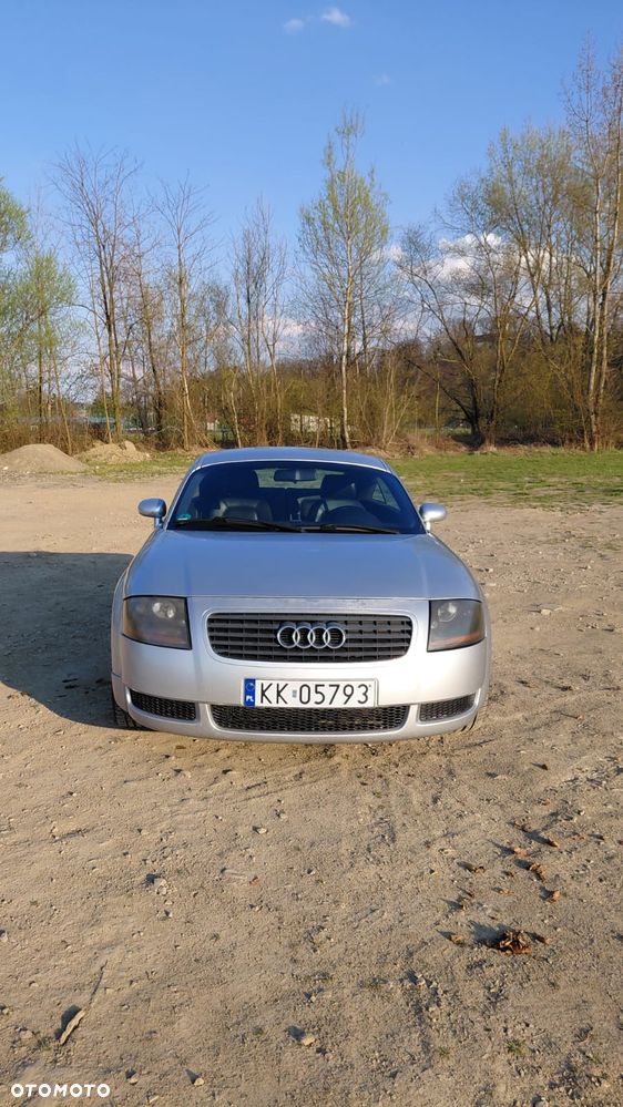 Audi TT Coupé 1.8T - 7