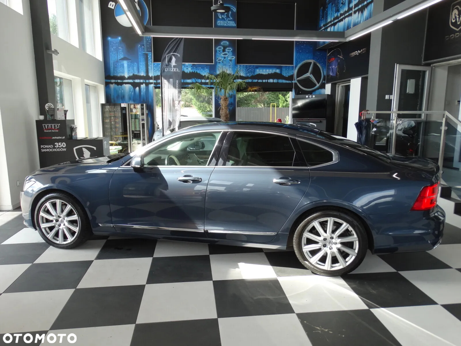 Volvo S90 T4 Momentum Pro - 8