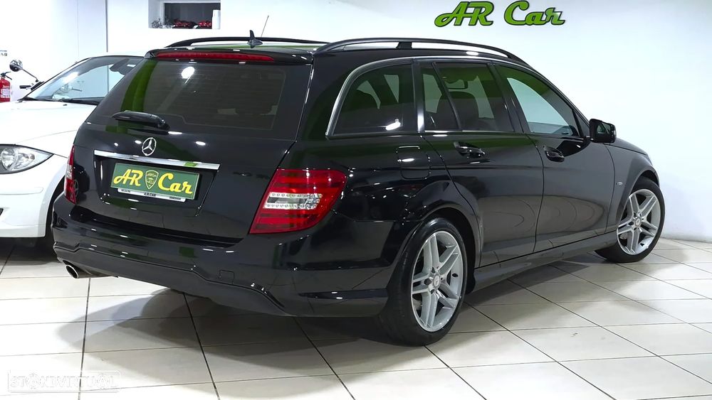 Mercedes-Benz C 250 (BlueTEC) d Station 7G-TRONIC AMG Line - 4