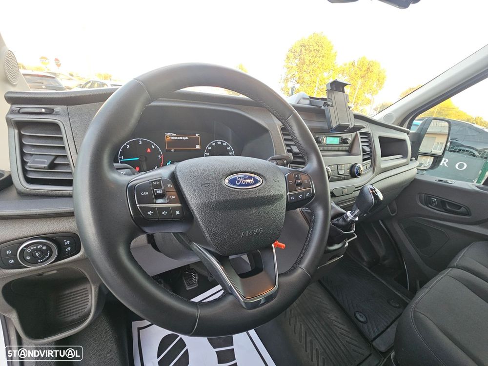 Ford Transit Custom 340 L2H2 VA MH Trail - 15