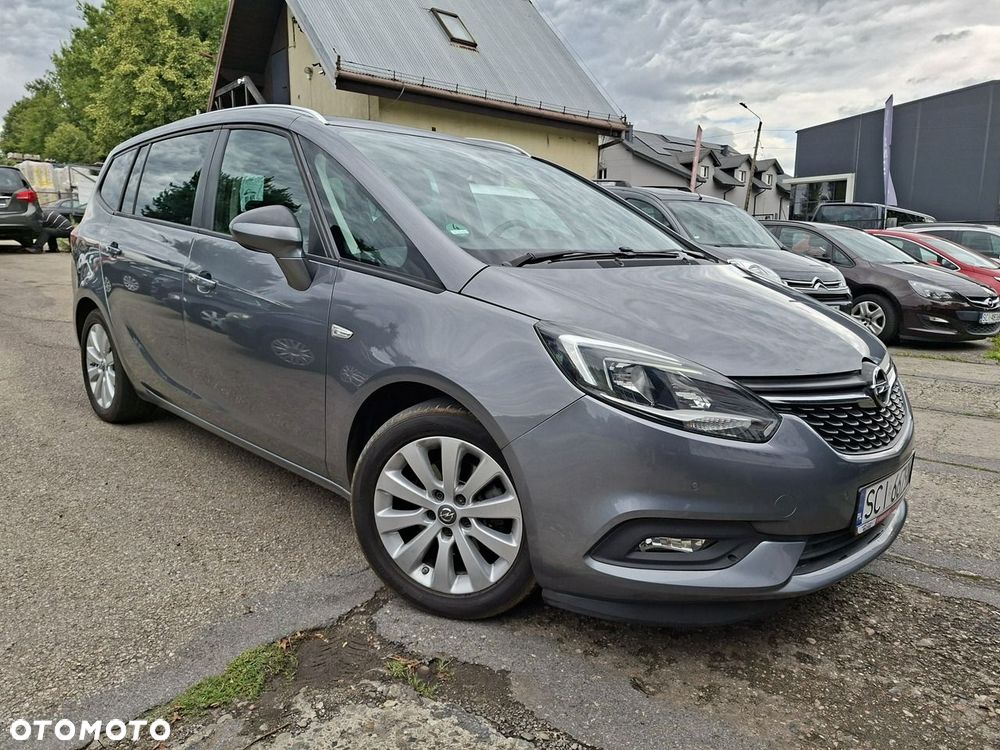 Opel Zafira 1.4 Turbo (ecoFLEX) Start/Stop ON - 3