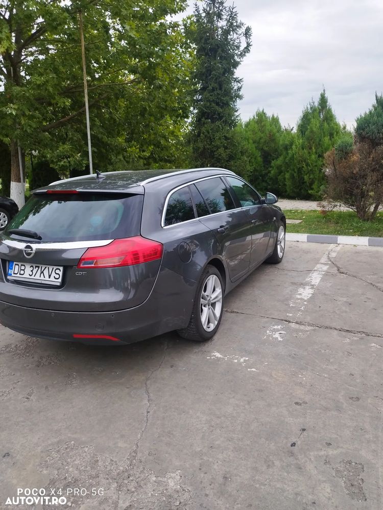 Opel Insignia 2.0 CDTI Sports Tourer - 5