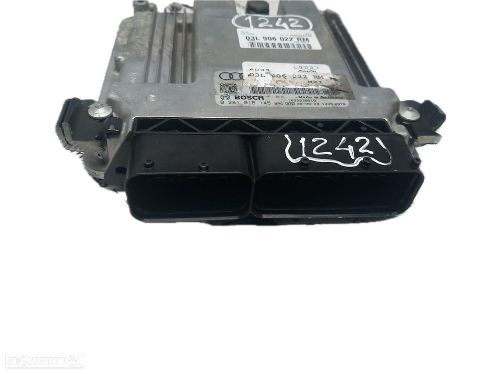 Centralina Motor Audi A4 Avant (8K5, B8) - 3