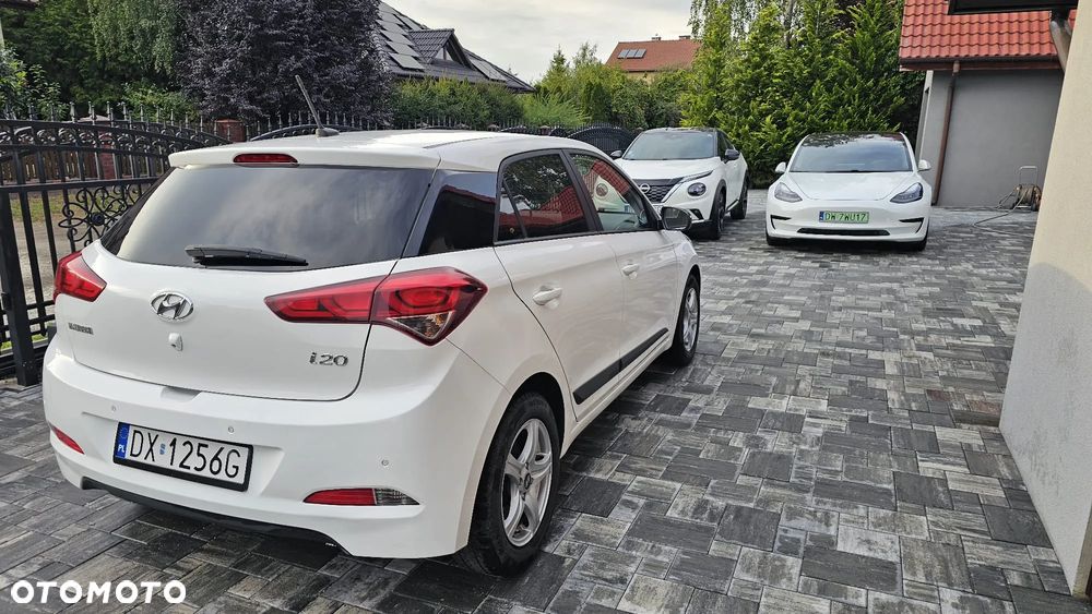 Hyundai i20 1.0 T-GDi Comfort - 3