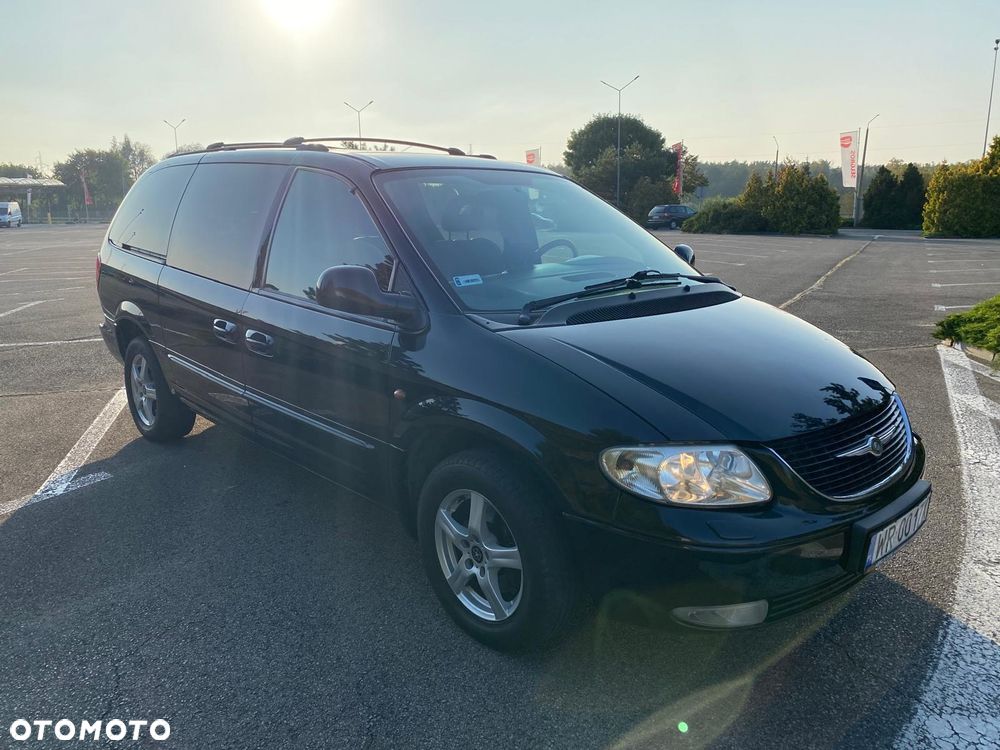 Chrysler Grand Voyager 3.3 Limited AWD - 11