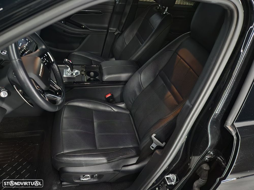 Land Rover Range Rover Evoque 2.0 D200 AWD R-Dynamic HSE Auto - 7