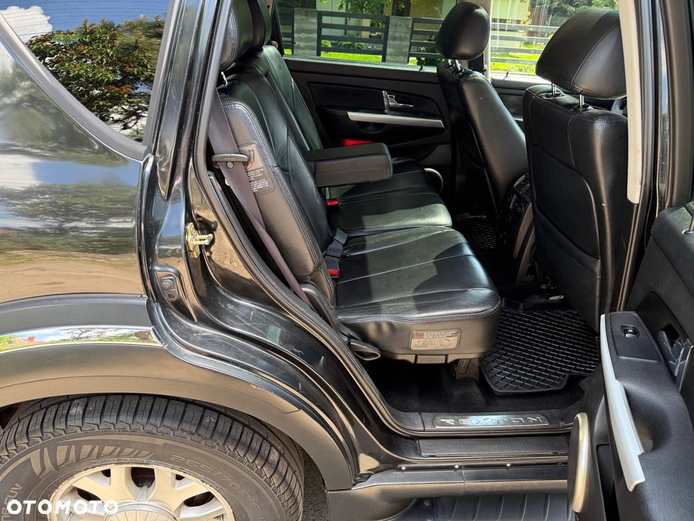SsangYong/KGM Rexton 270 Xdi Super - 9