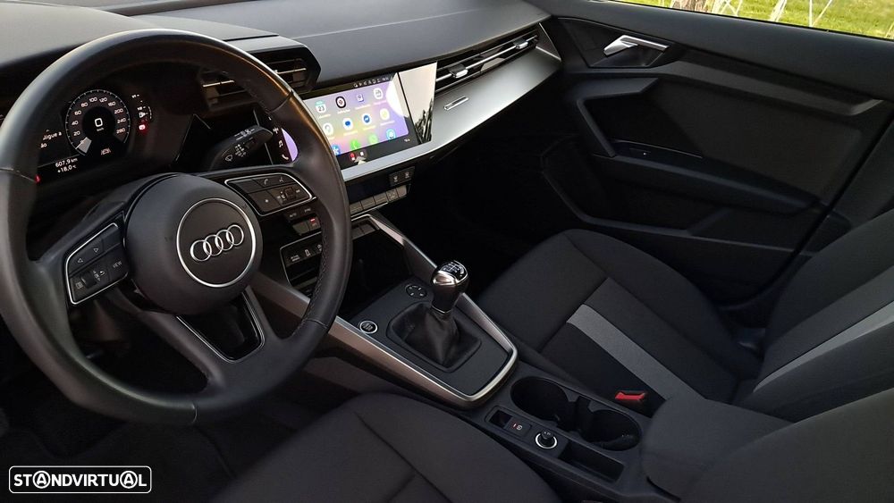 Audi A3 Sportback 30 TDI Advanced - 19