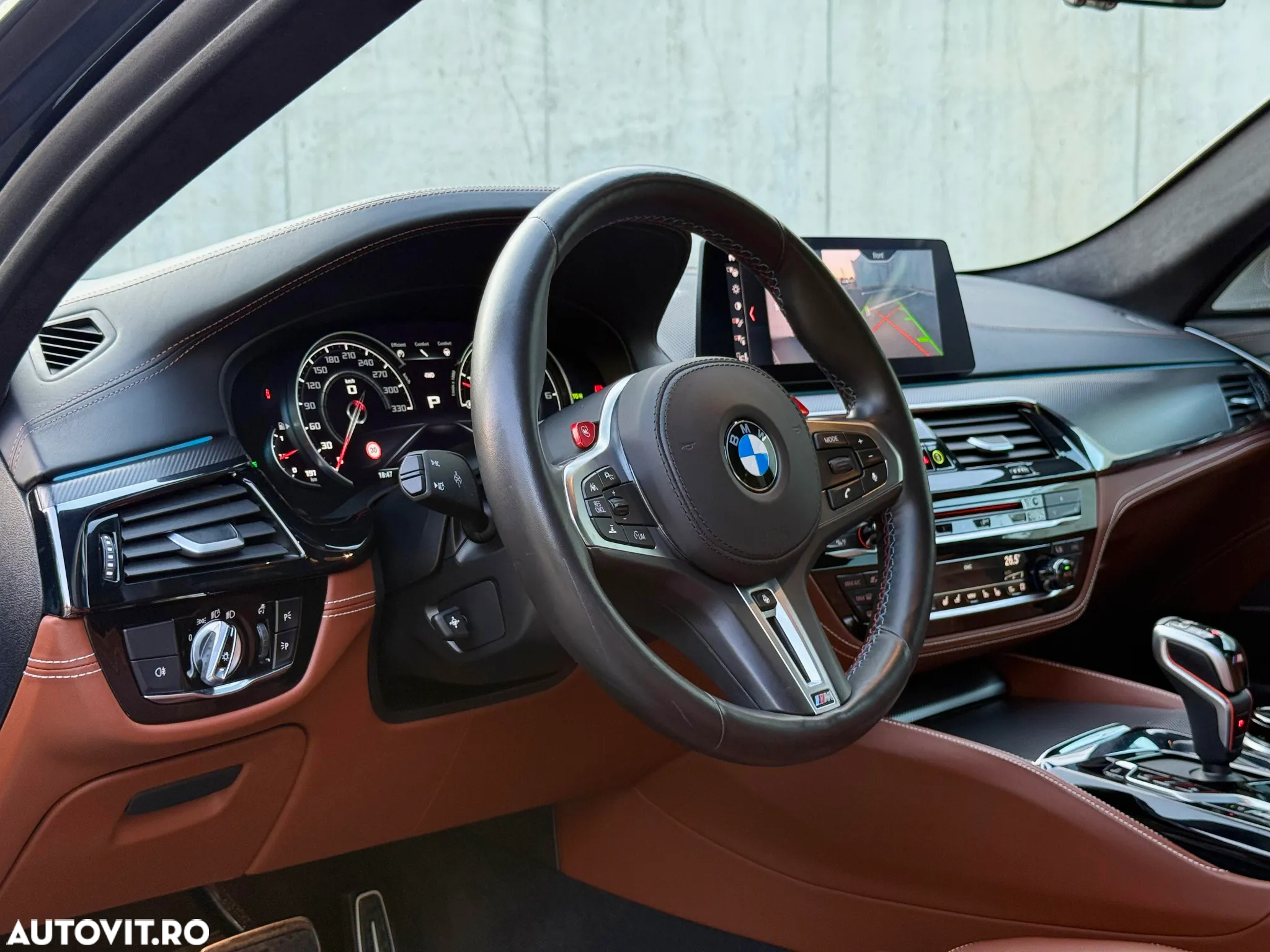 BMW M5 Competition - 17