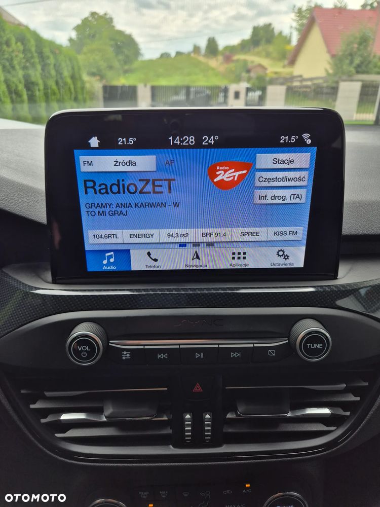 Ford Focus 1.5 EcoBoost ST-Line - 16
