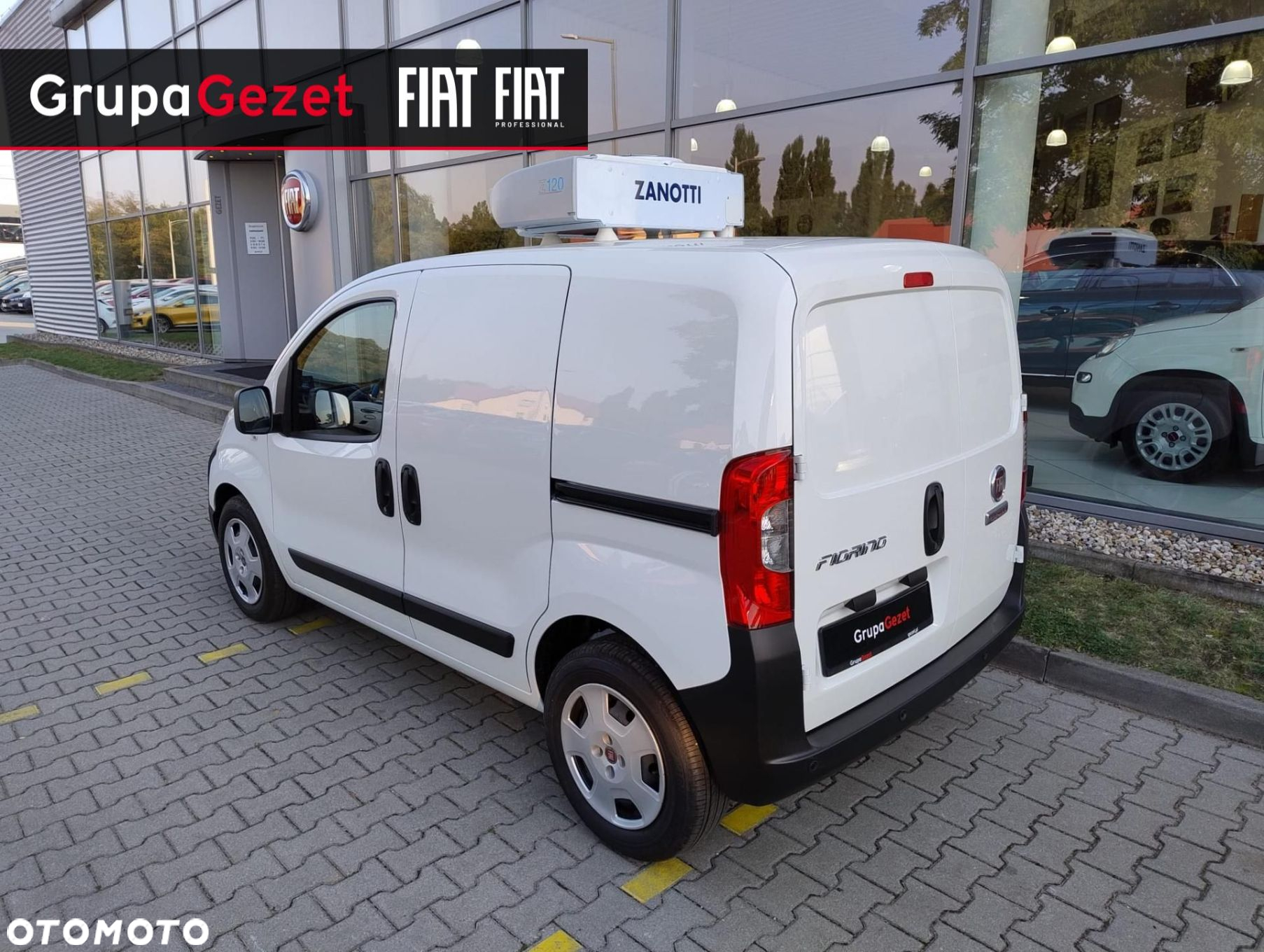 Fiat Fiorino - 3