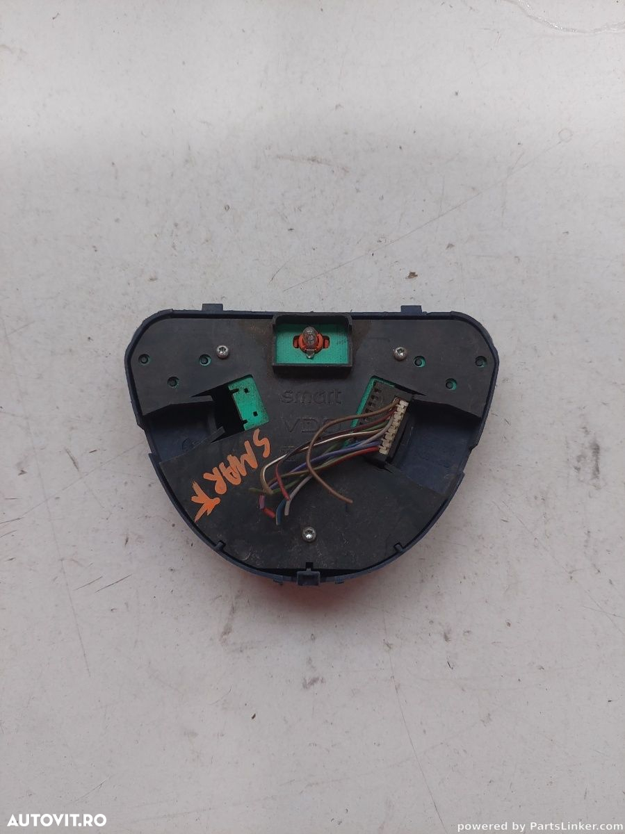 Buton avarie SMART FORFOUR 454 2004 - 2006 093500 - 2