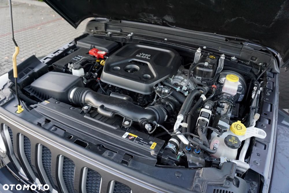 Jeep Wrangler 2.0 T-GDI Hardtop AWD Automatik Sahara - 39