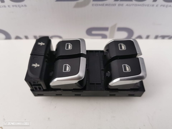 Interruptor Vidros - Audi A6 C7